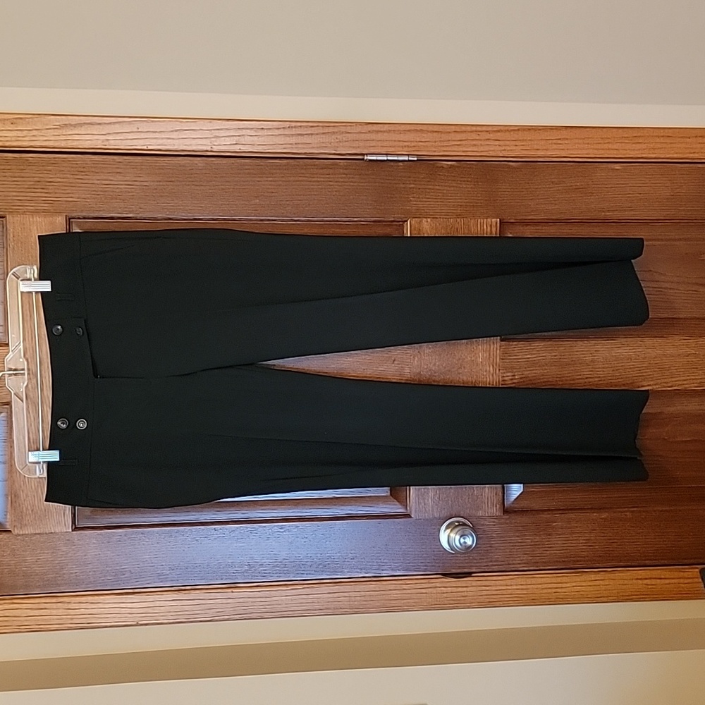 Ann Taylor Loft Black Dress Pants